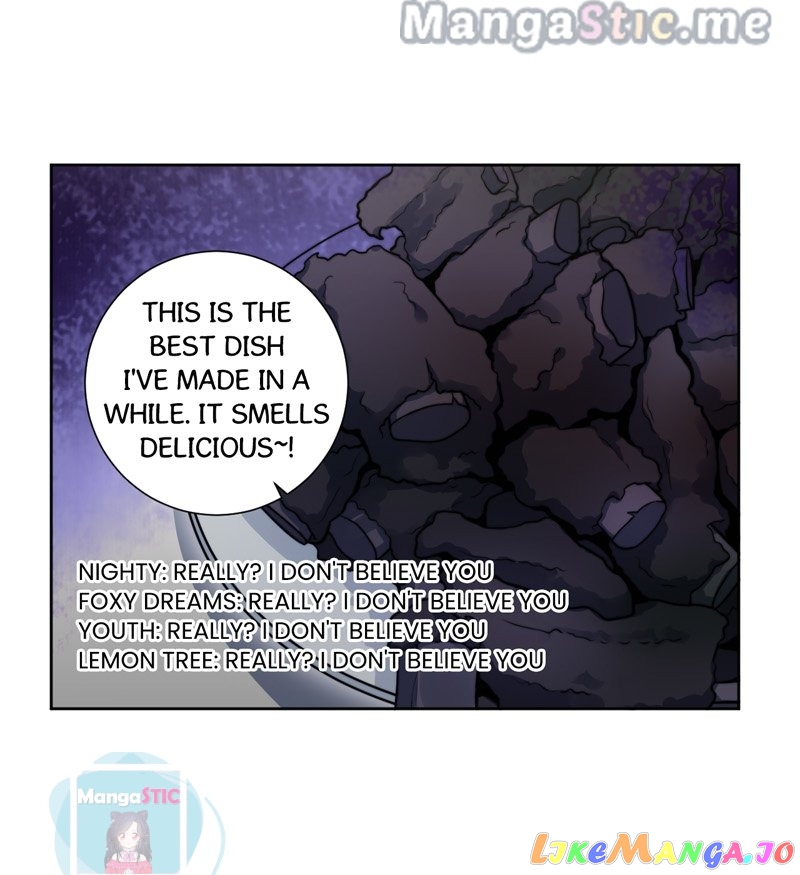 No Arguing With Mr. Mo chapter 46 - page 9