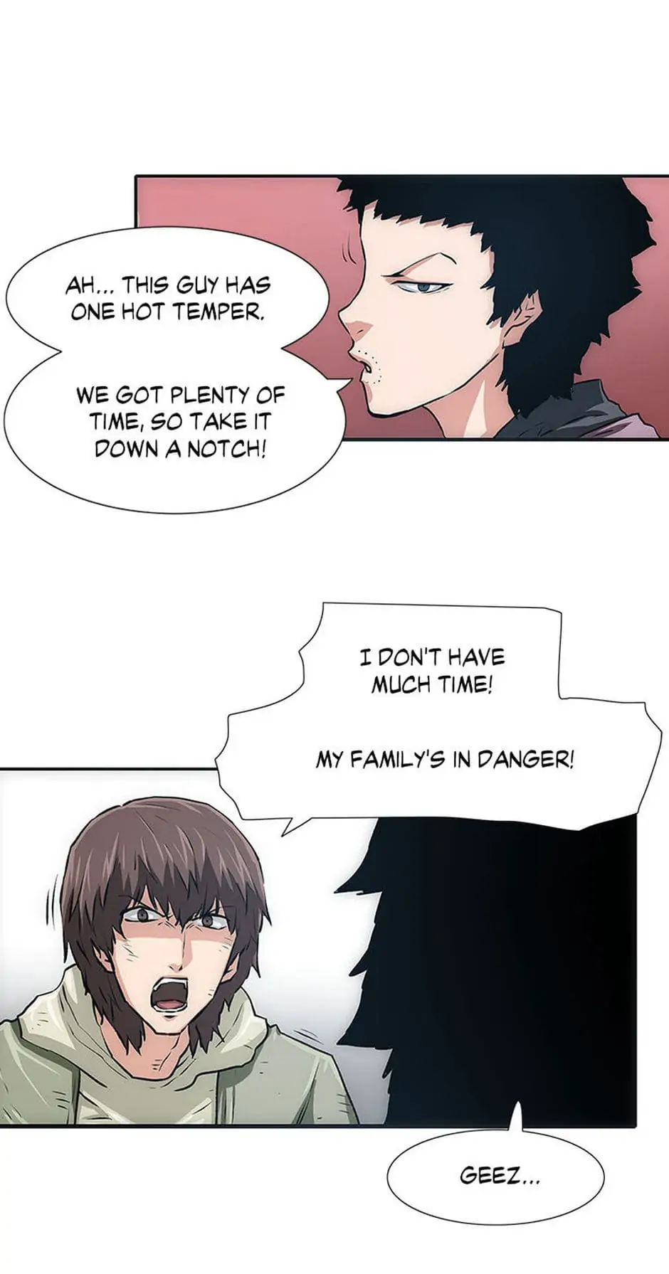 Trace [Official] Chapter 6 - page 5