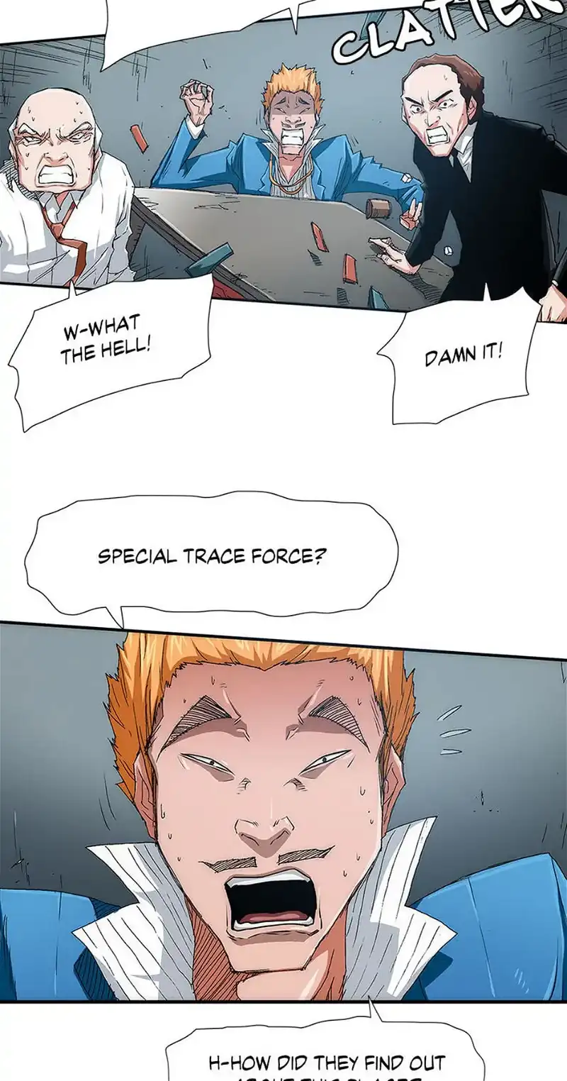 Trace [Official] Chapter 8 - page 8