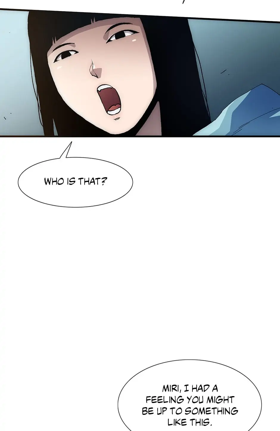 Trace [Official] Chapter 67 - page 26