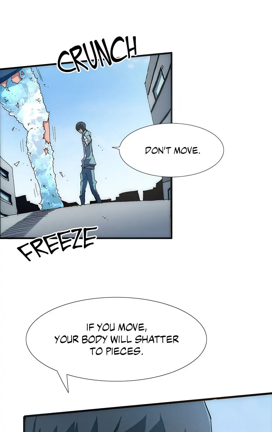 Trace [Official] Chapter 67 - page 8