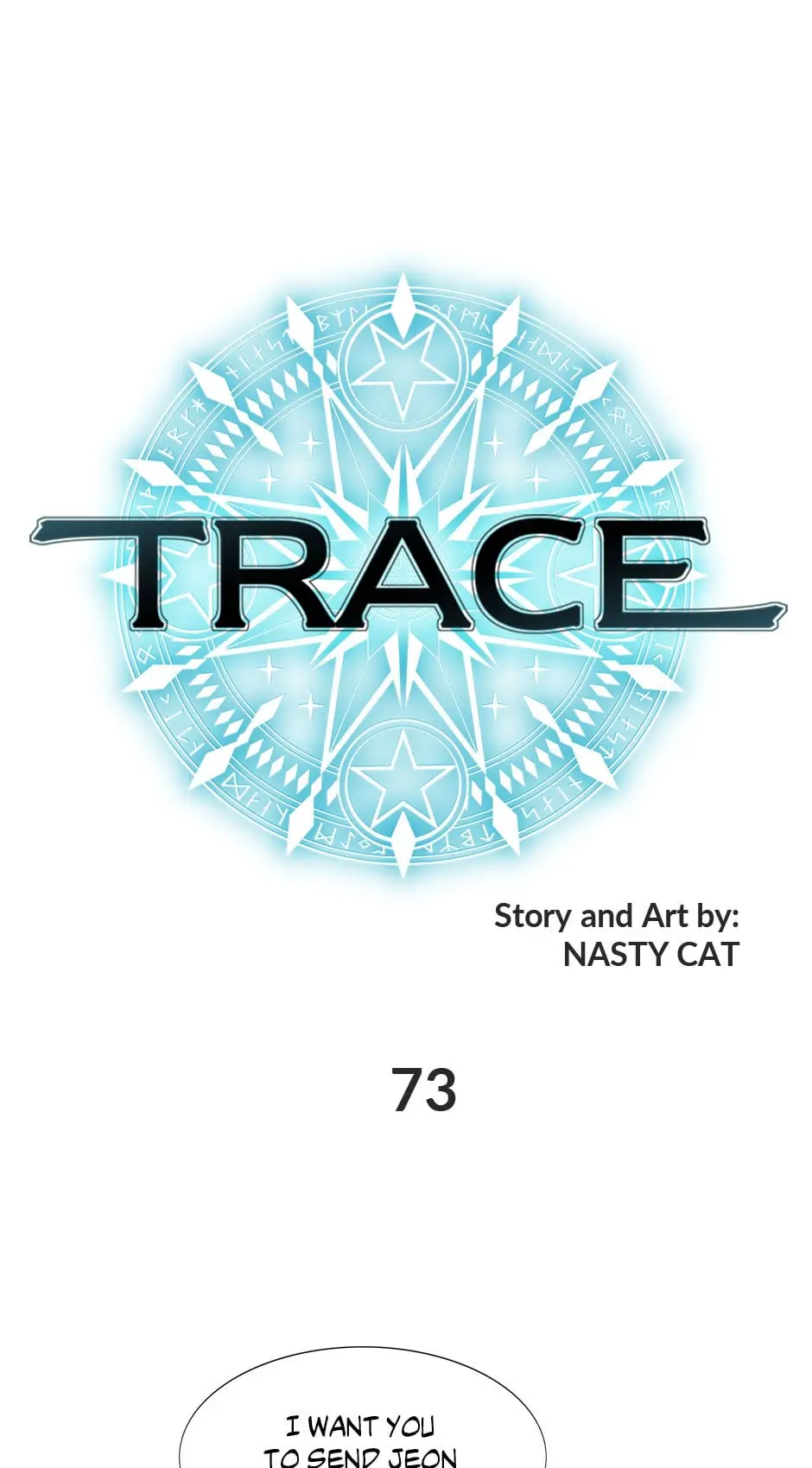 Trace [Official] Chapter 73 - page 1