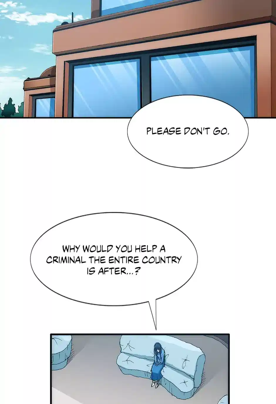 Trace [Official] Chapter 73 - page 74