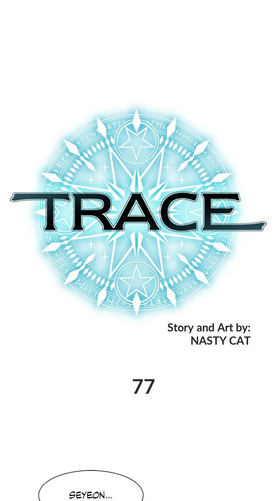 Trace [Official] Chapter 77 - page 1