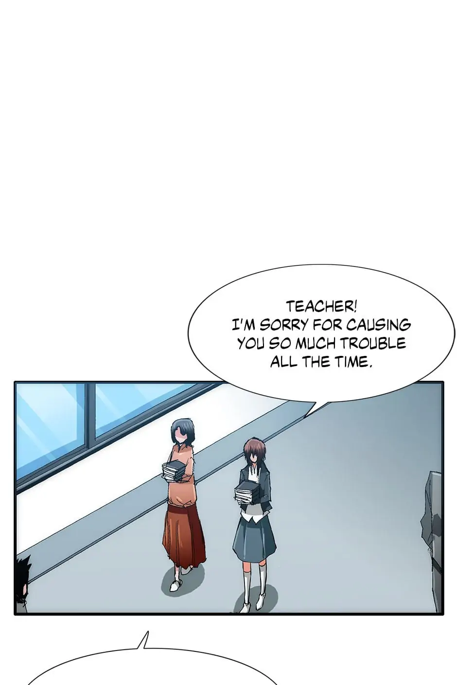 Trace [Official] Chapter 77 - page 7