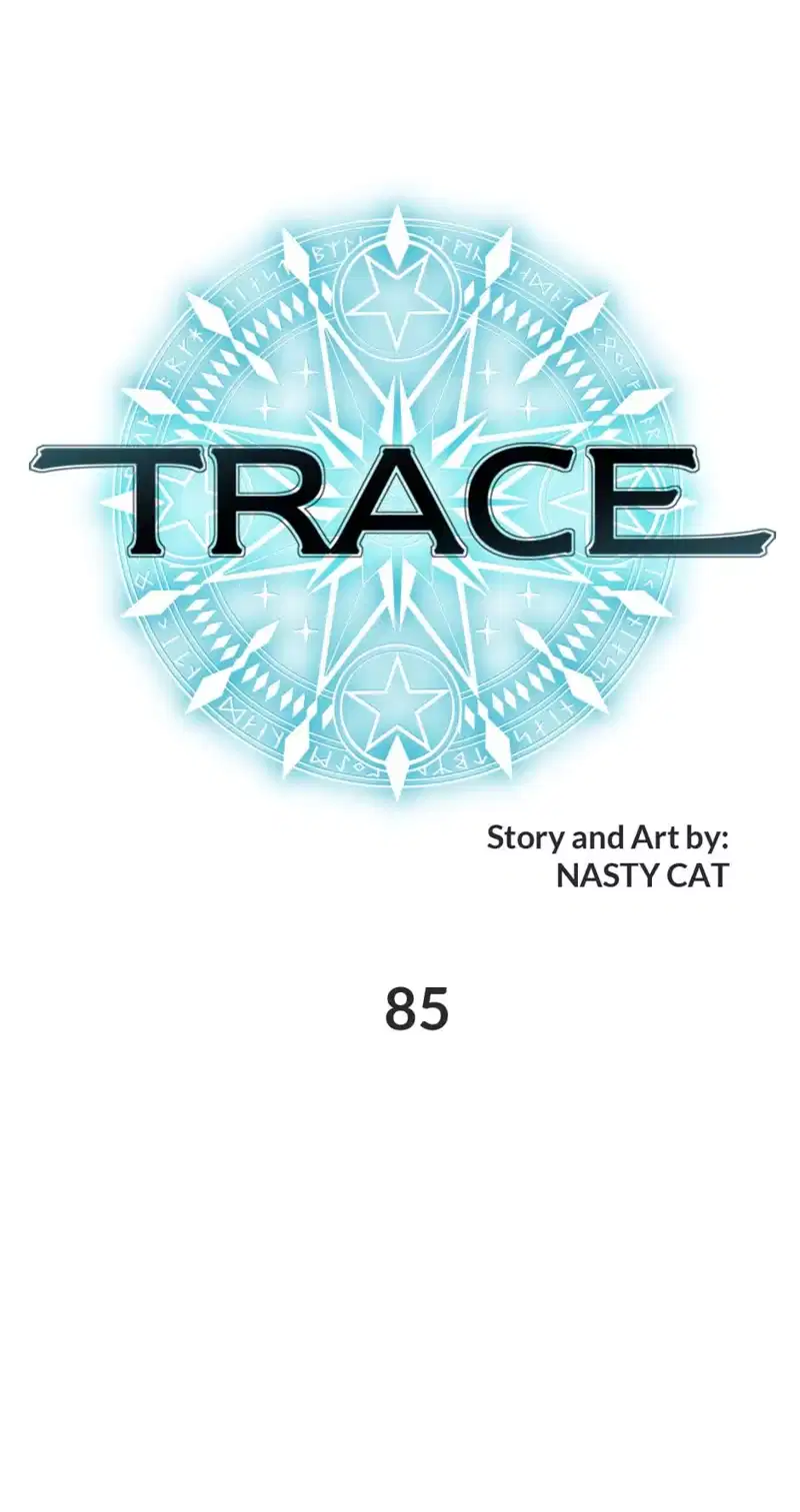 Trace [Official] Chapter 85 - page 1