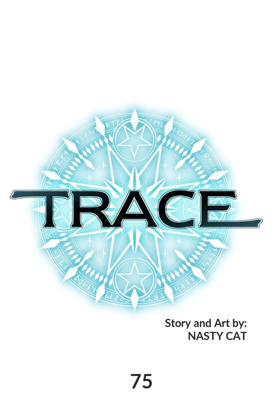 Trace [Official] Chapter 75 - page 1