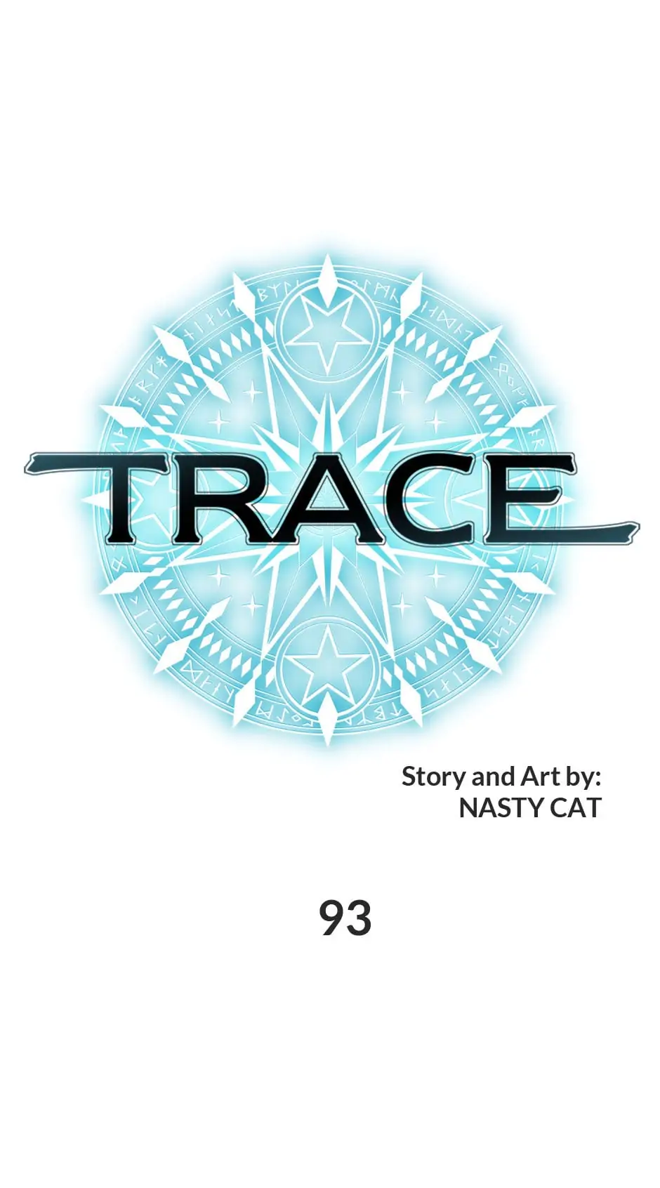 Trace [Official] Chapter 93 - page 1