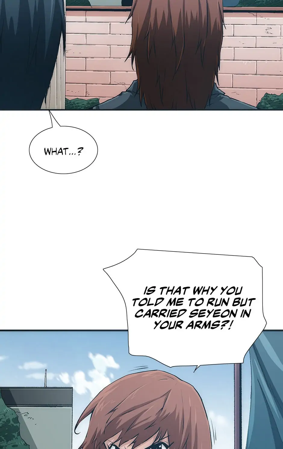 Trace [Official] Chapter 33 - page 9