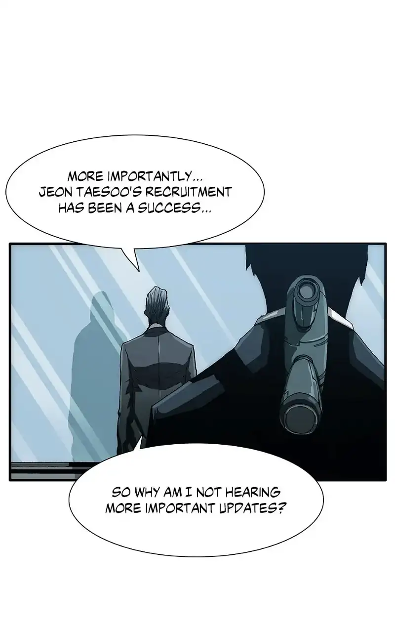 Trace [Official] Chapter 78 - page 8