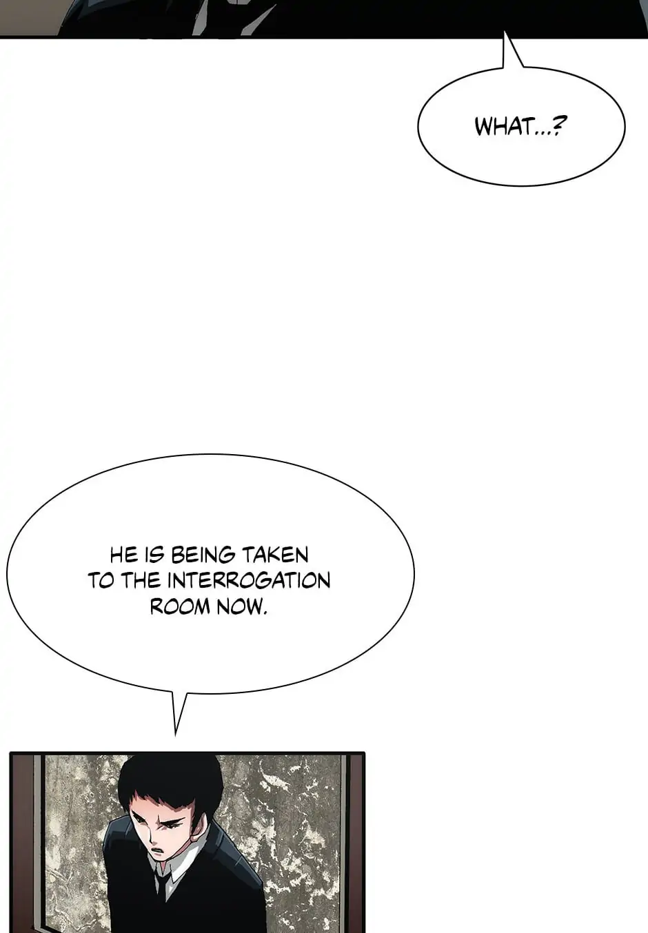 Trace [Official] Chapter 99 - page 91