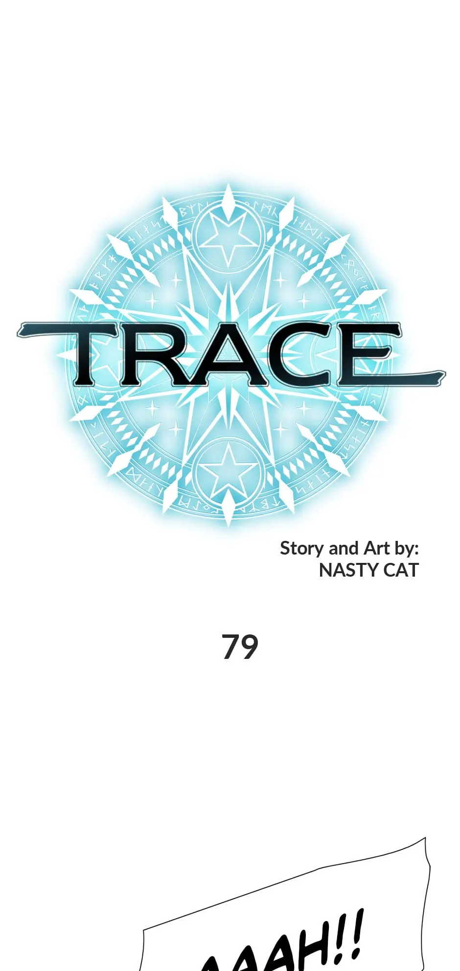 Trace [Official] Chapter 79 - page 1