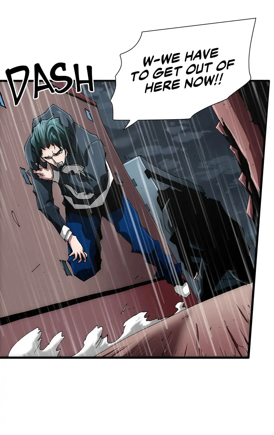 Trace [Official] Chapter 79 - page 40