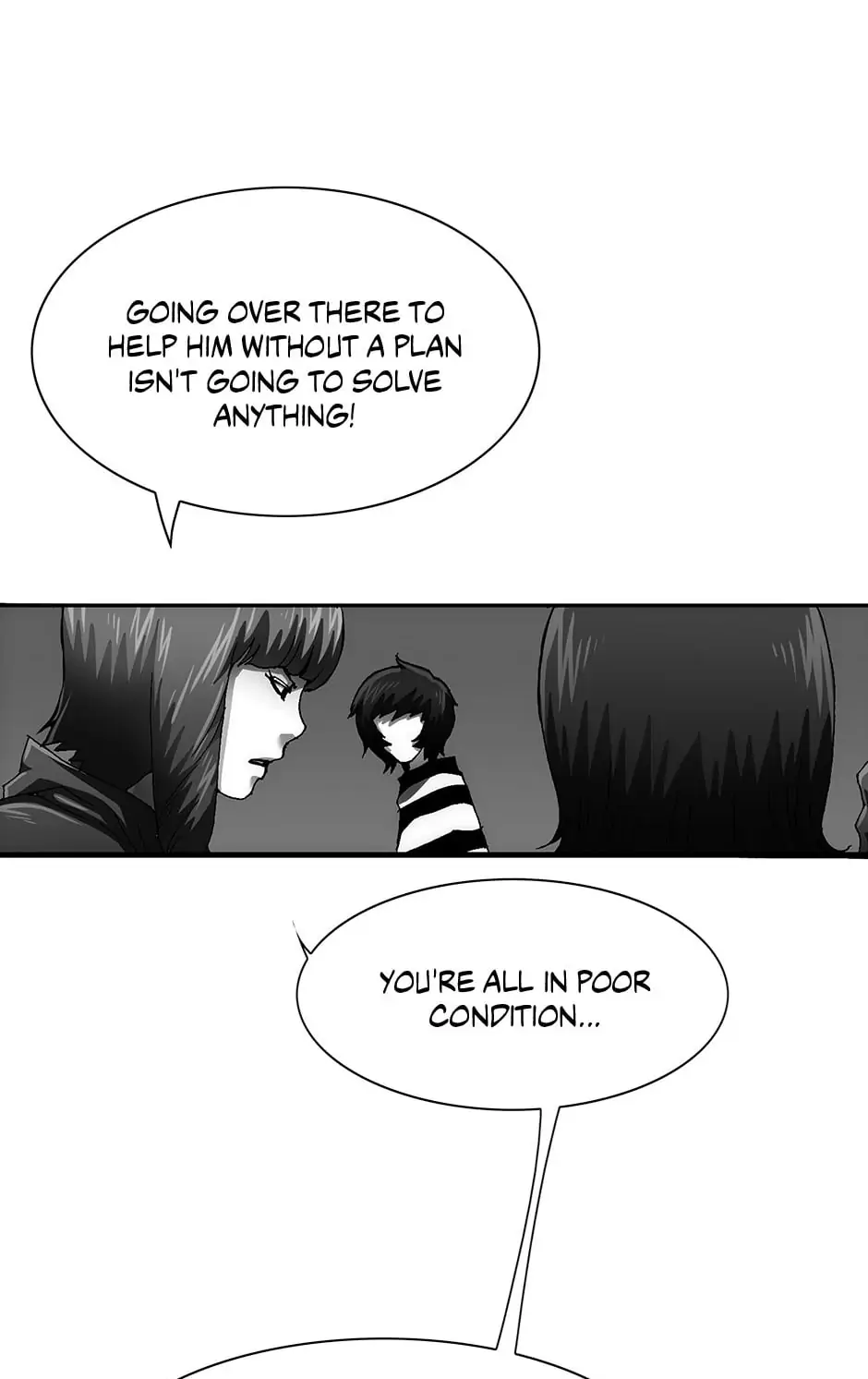 Trace [Official] Chapter 105 - page 56