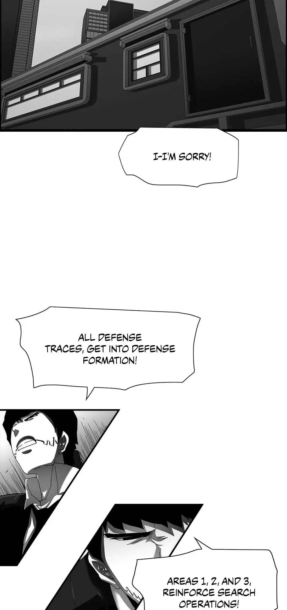 Trace [Official] Chapter 105 - page 91