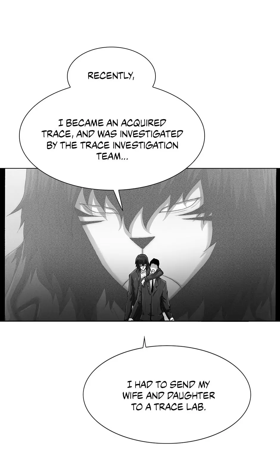 Trace [Official] Chapter 105 - page 96