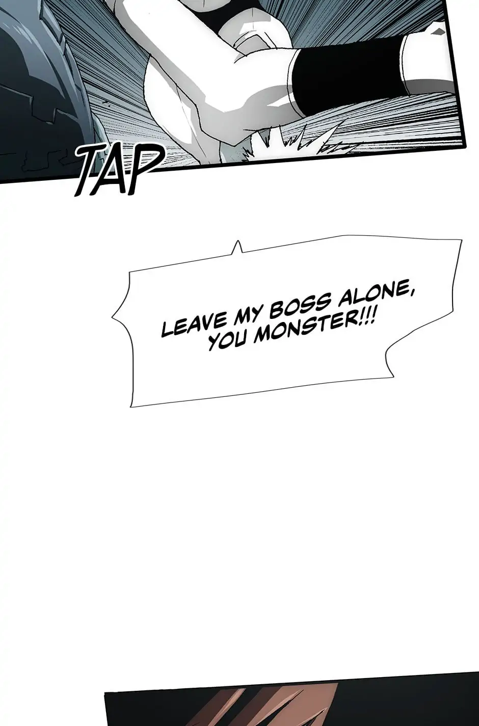 Trace [Official] Chapter 88 - page 68