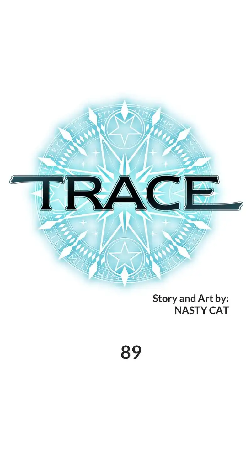 Trace [Official] Chapter 89 - page 1