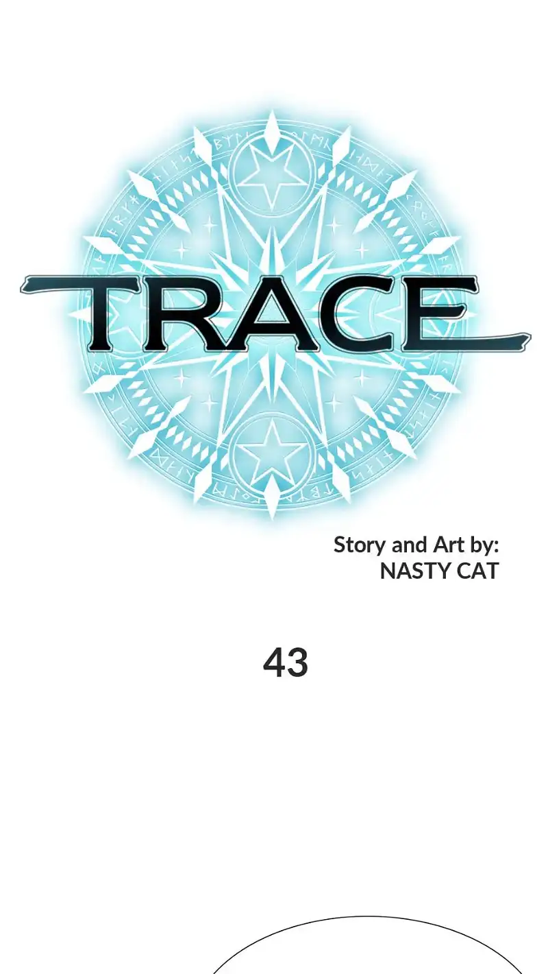 Trace [Official] Chapter 43 - page 1