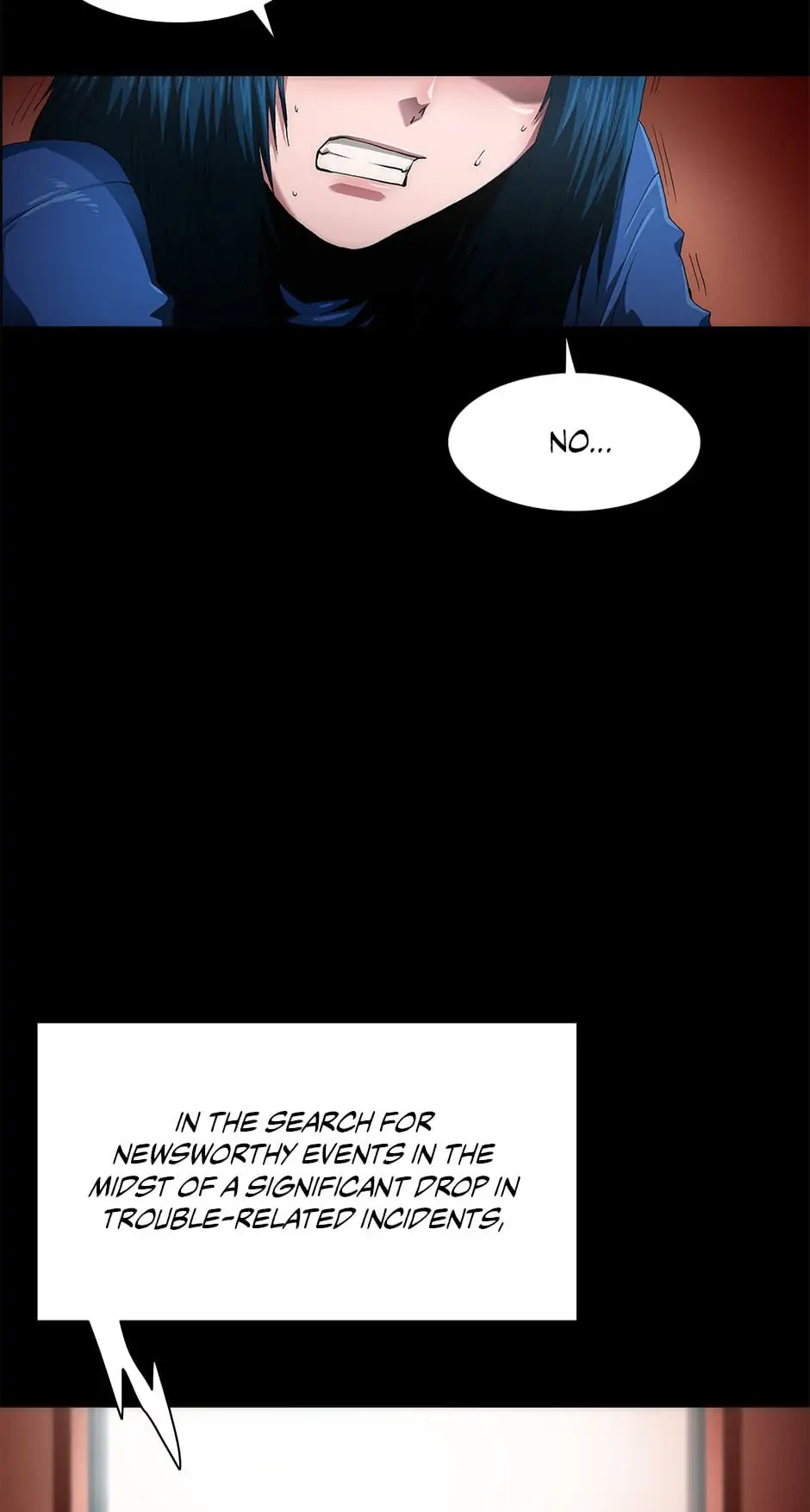 Trace [Official] Chapter 96 - page 4