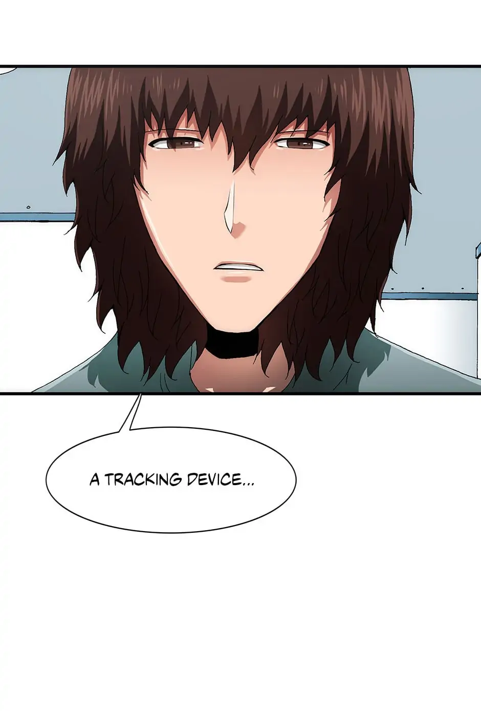 Trace [Official] Chapter 100 - page 42