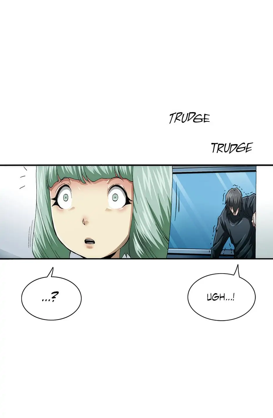 Trace [Official] Chapter 100 - page 48