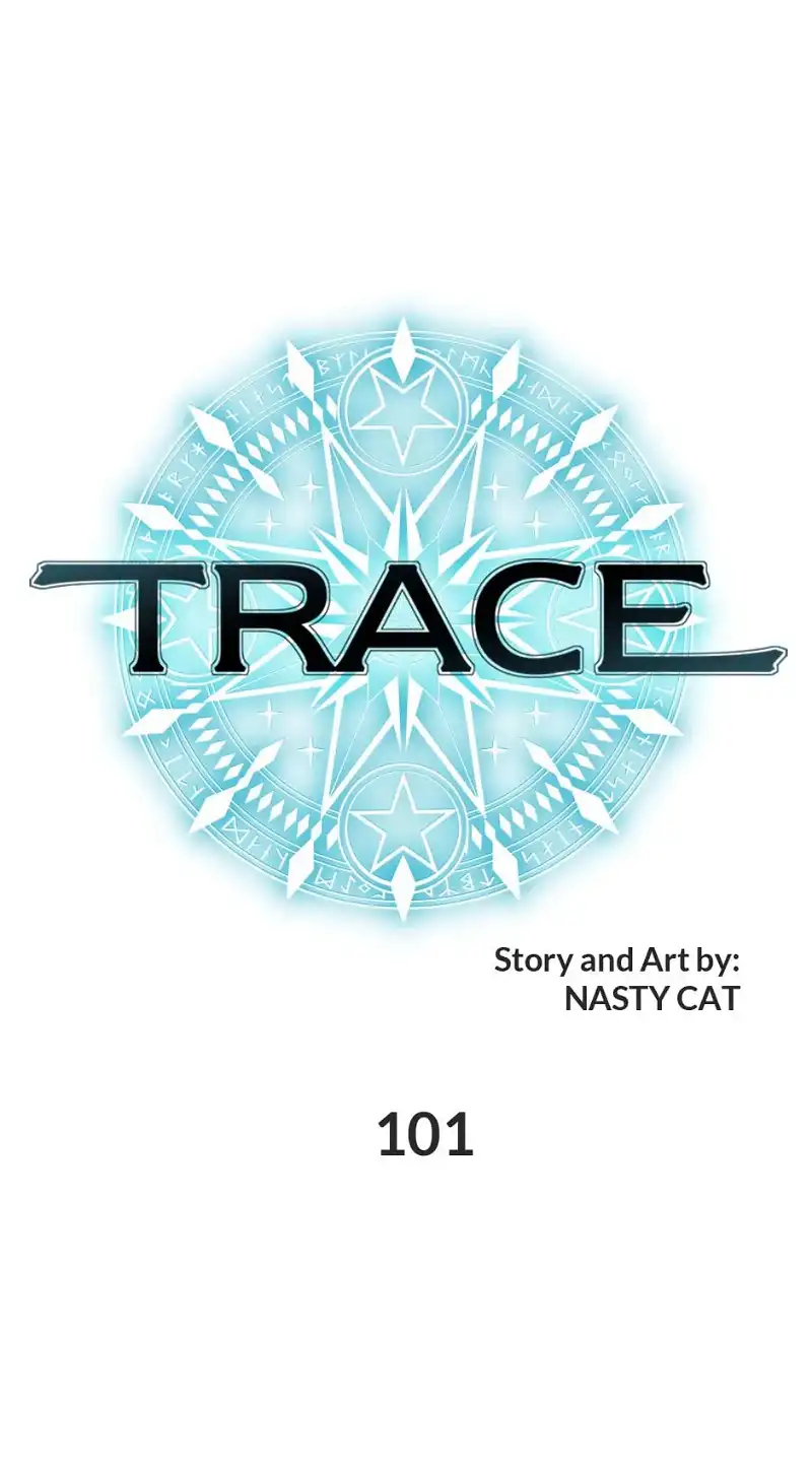 Trace [Official] Chapter 101 - page 1
