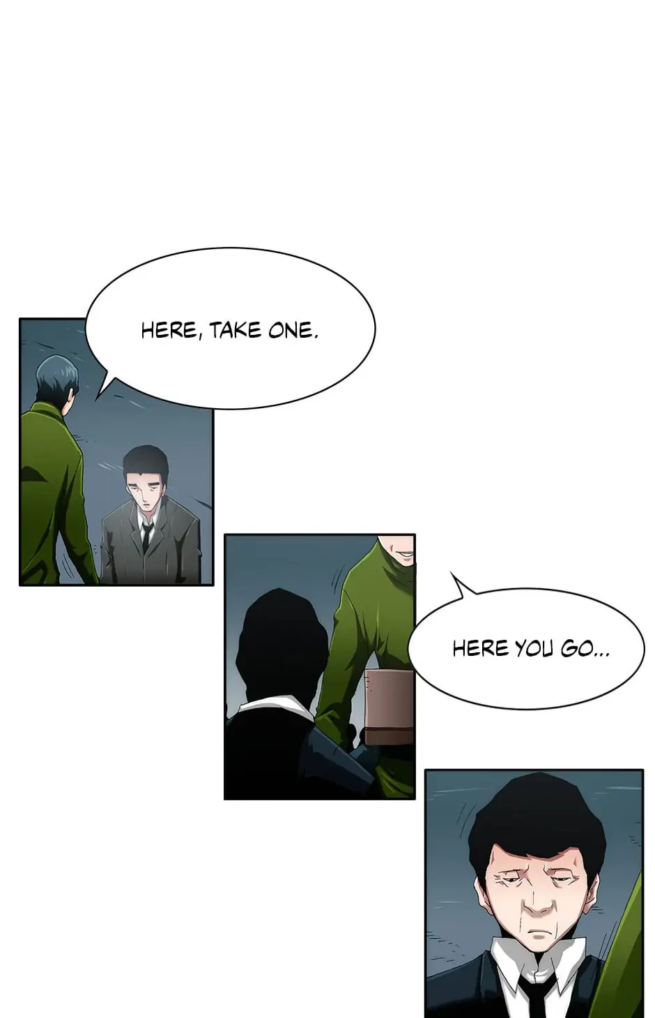 Trace [Official] Chapter 101 - page 14