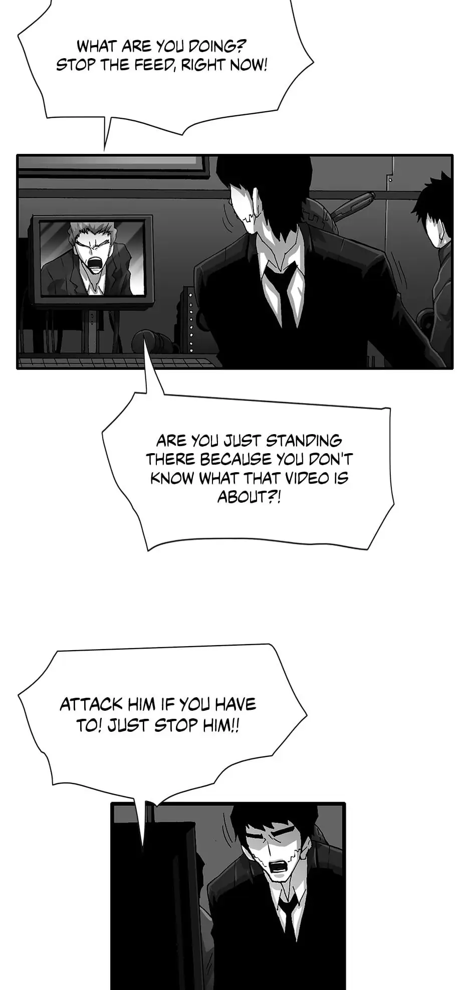 Trace [Official] Chapter 106 - page 22