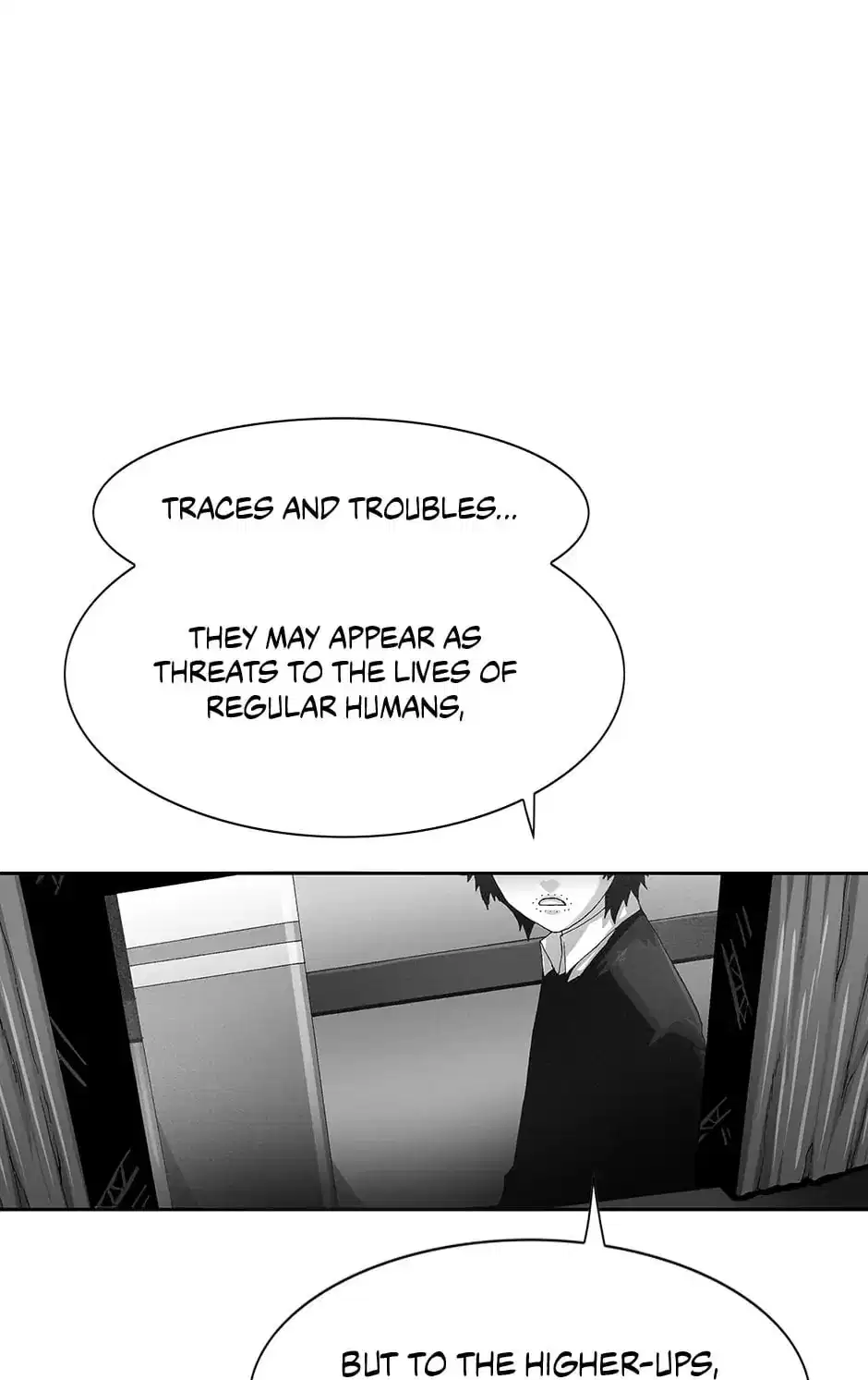Trace [Official] Chapter 106 - page 31