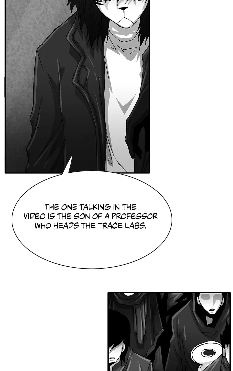 Trace [Official] Chapter 106 - page 34