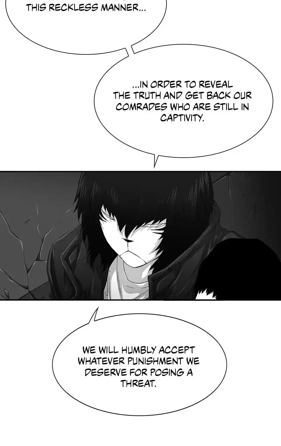 Trace [Official] Chapter 106 - page 42