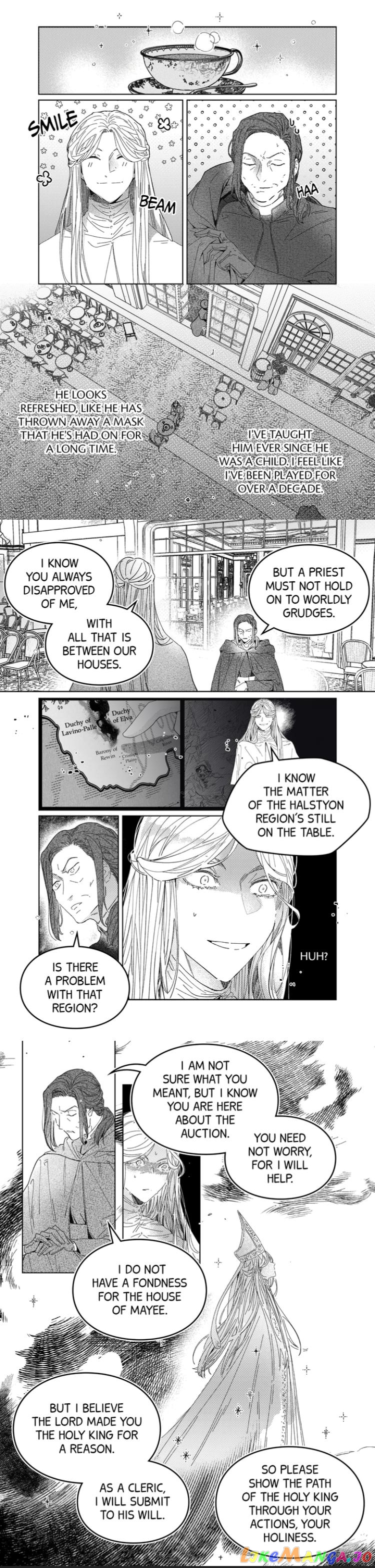 Stigmata chapter 17 - page 4