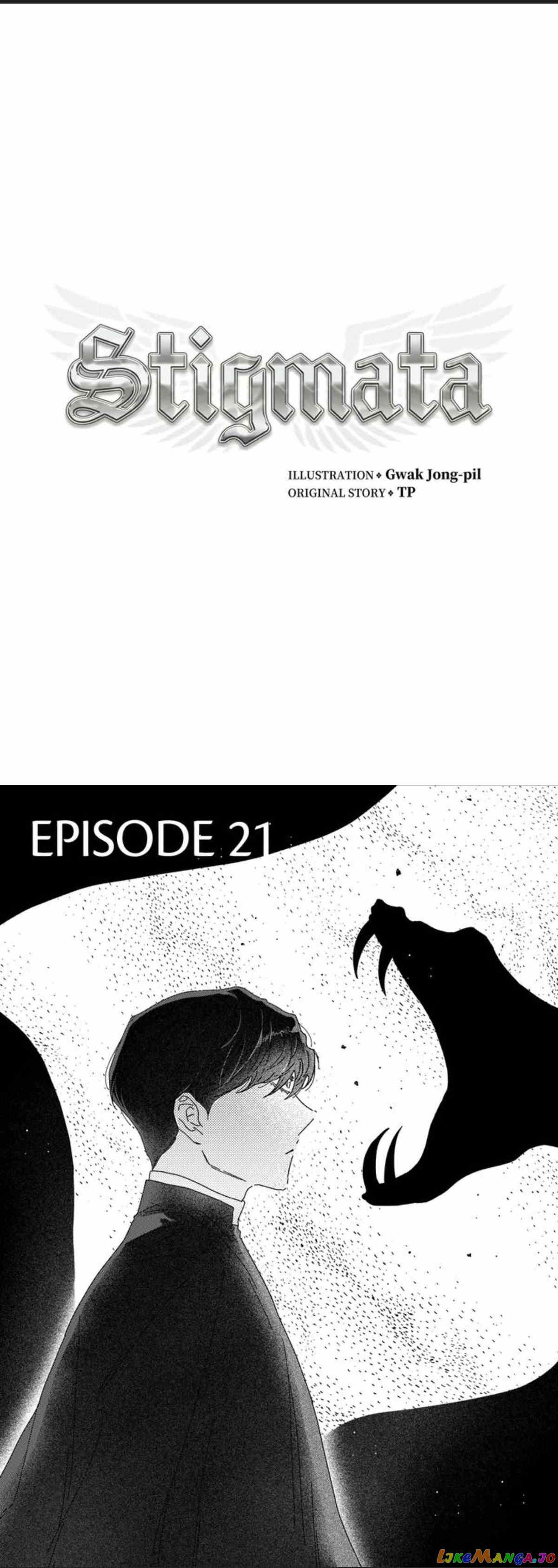 Stigmata chapter 21 - page 1