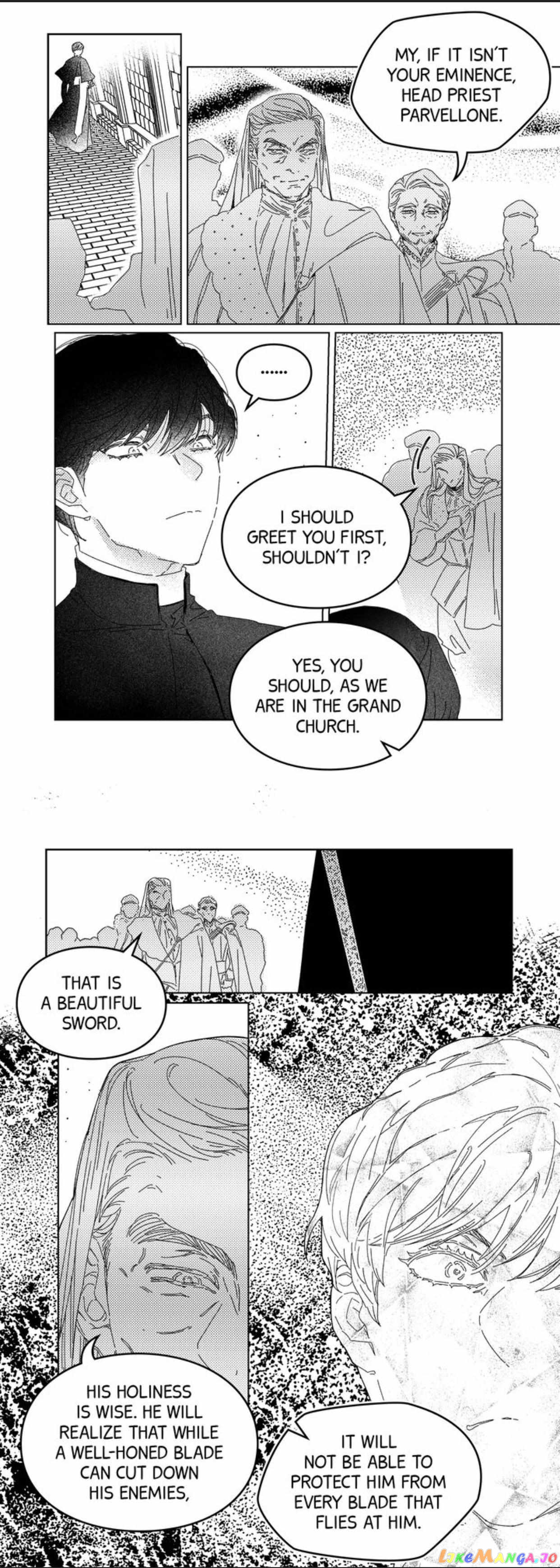 Stigmata chapter 21 - page 4