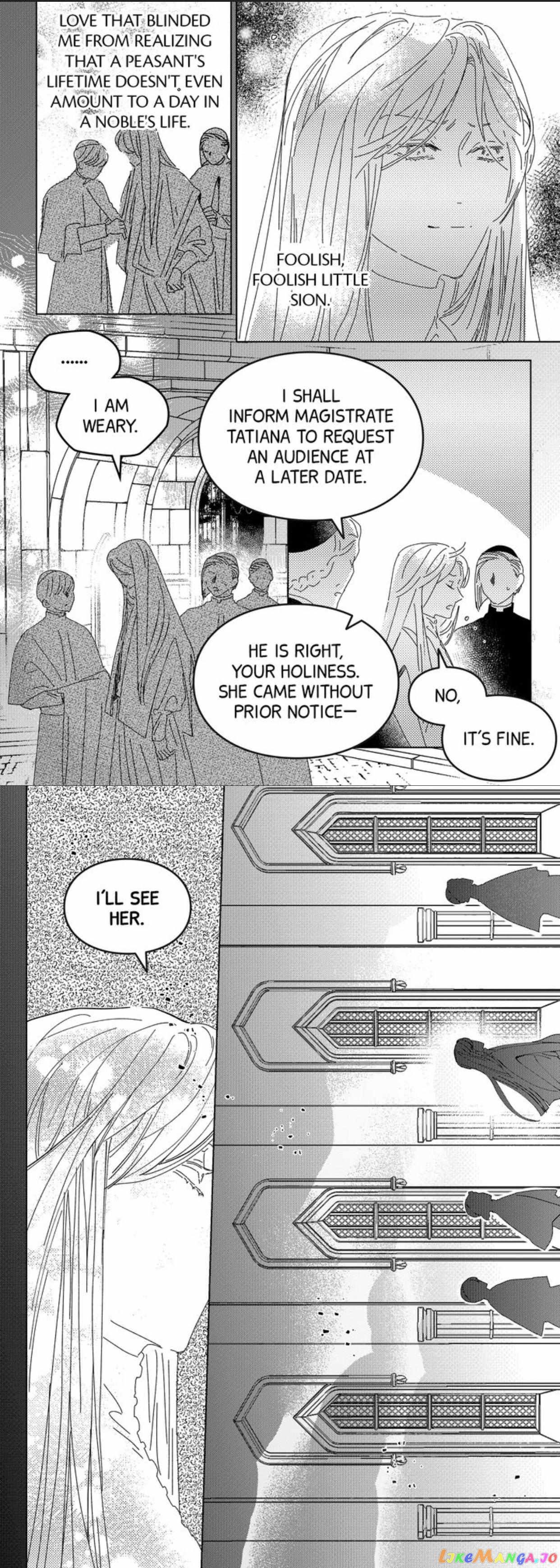 Stigmata chapter 28 - page 7