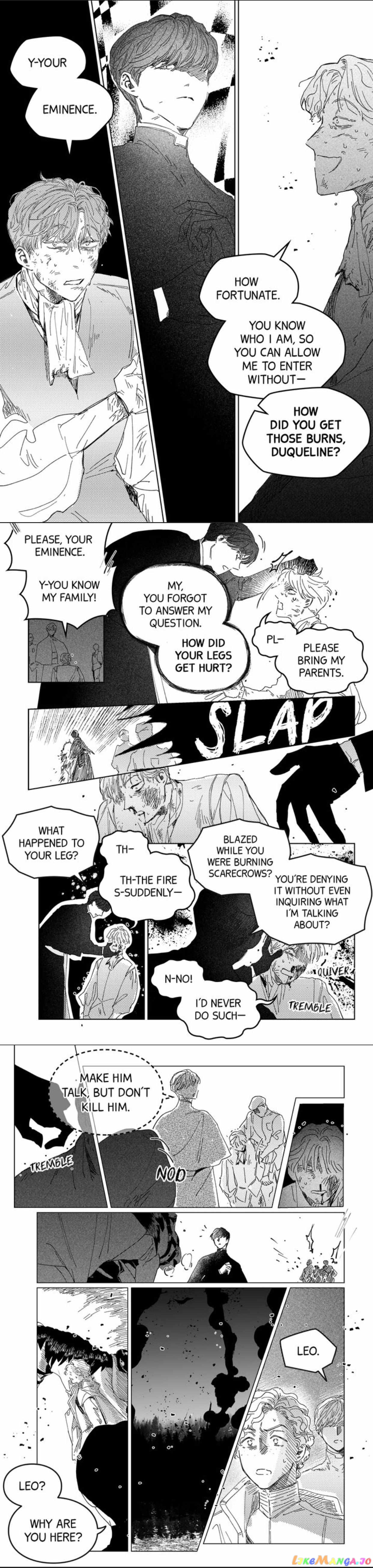 Stigmata chapter 34 - page 5