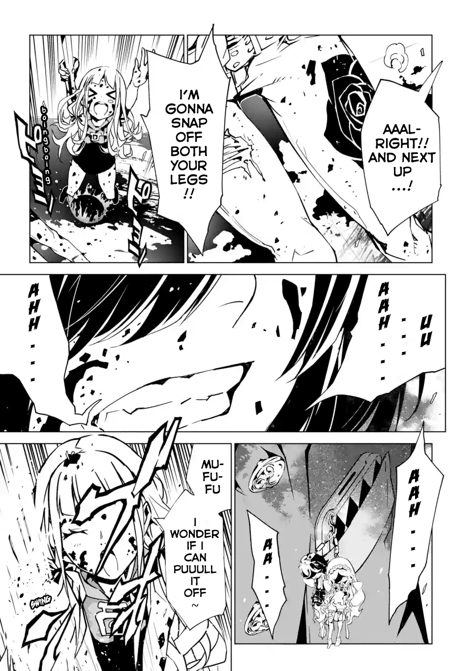 Sinoalice chapter 2 - page 38