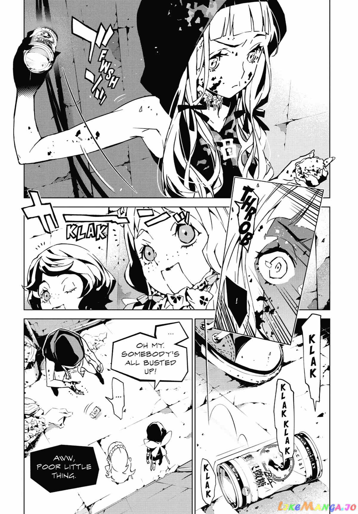 Sinoalice chapter 6 - page 21