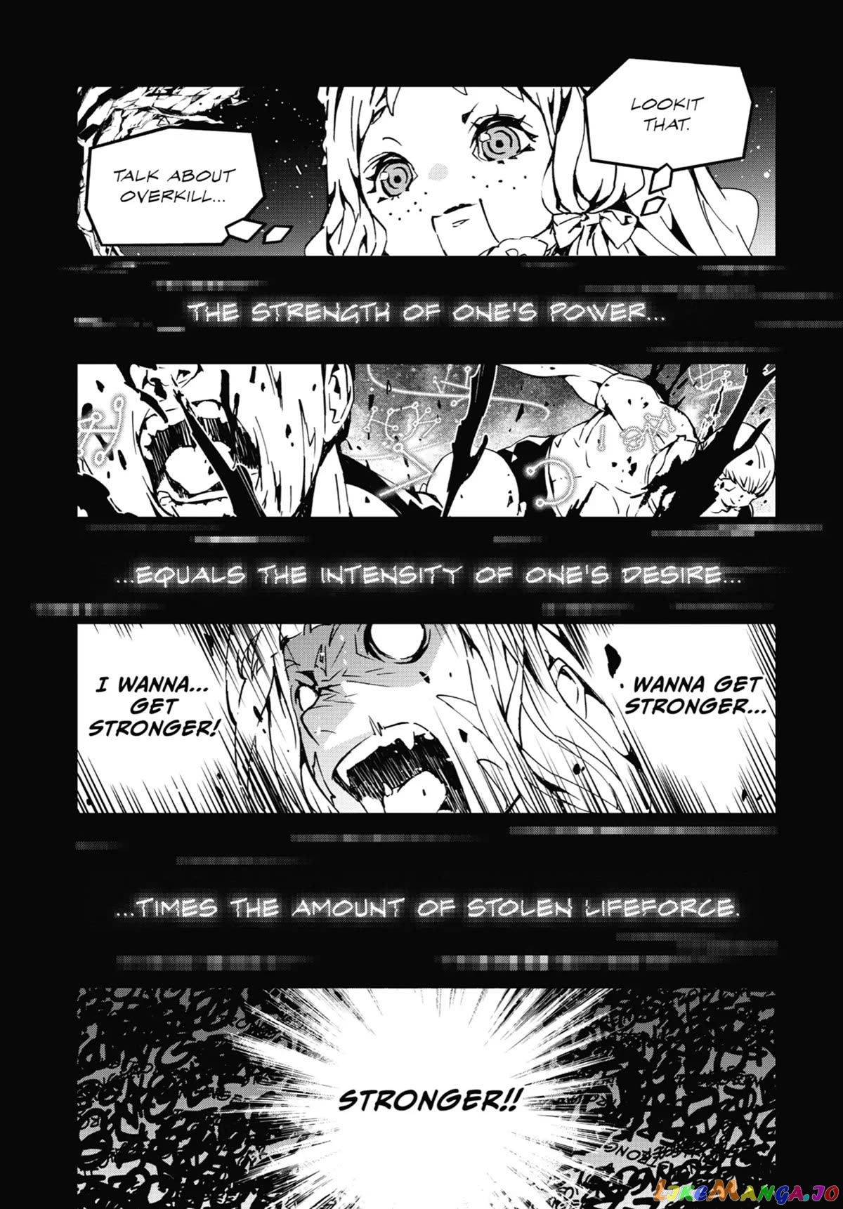 Sinoalice Chapter 16 - page 36