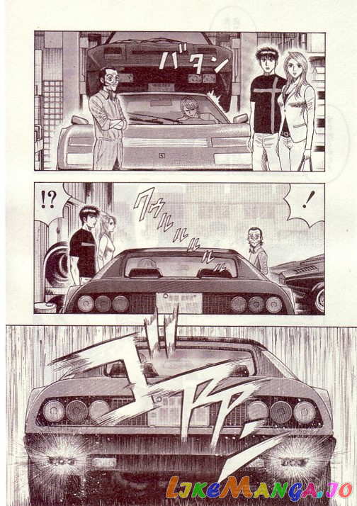 Countach chapter 33 - page 16