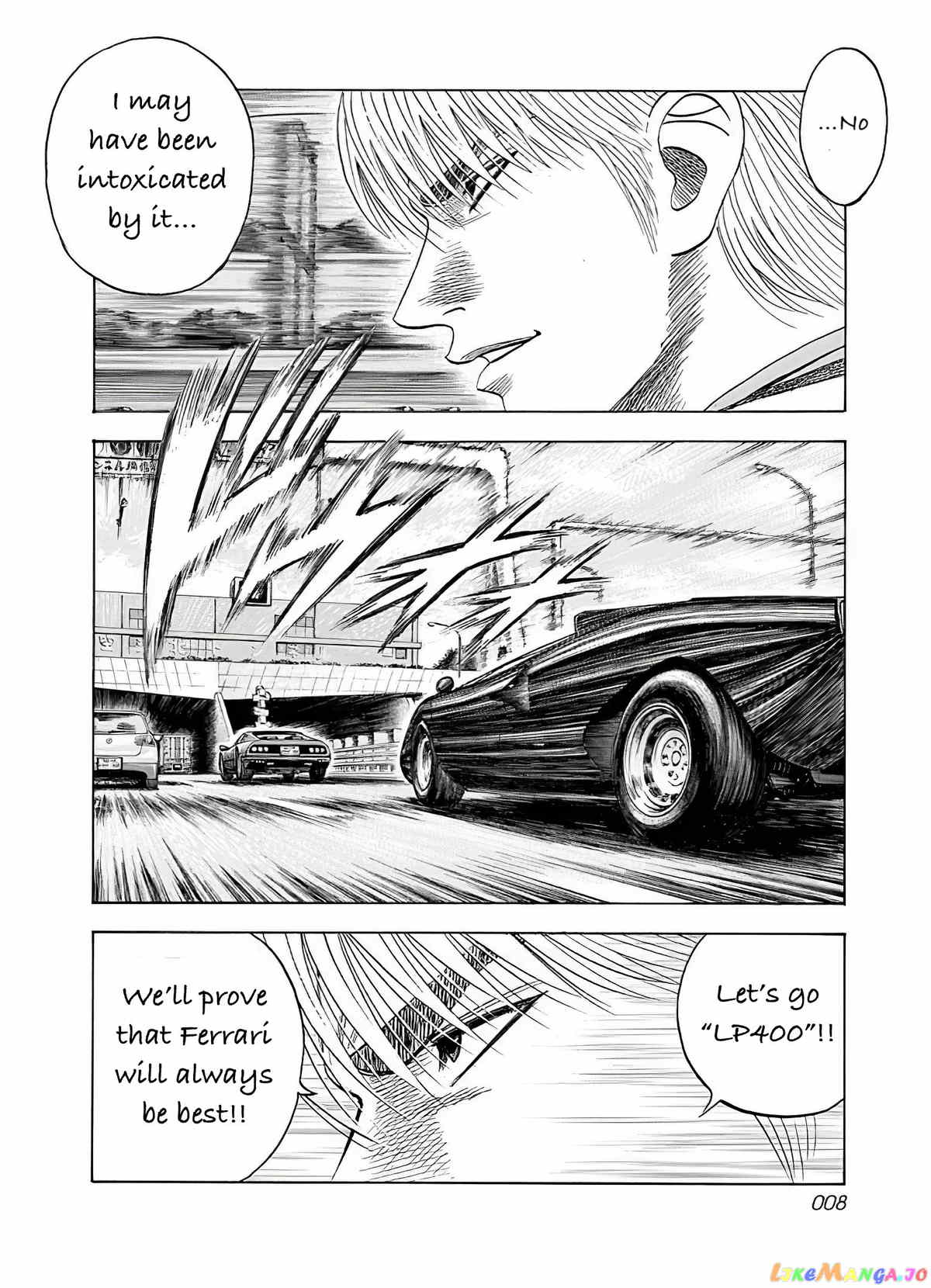 Countach chapter 36 - page 7