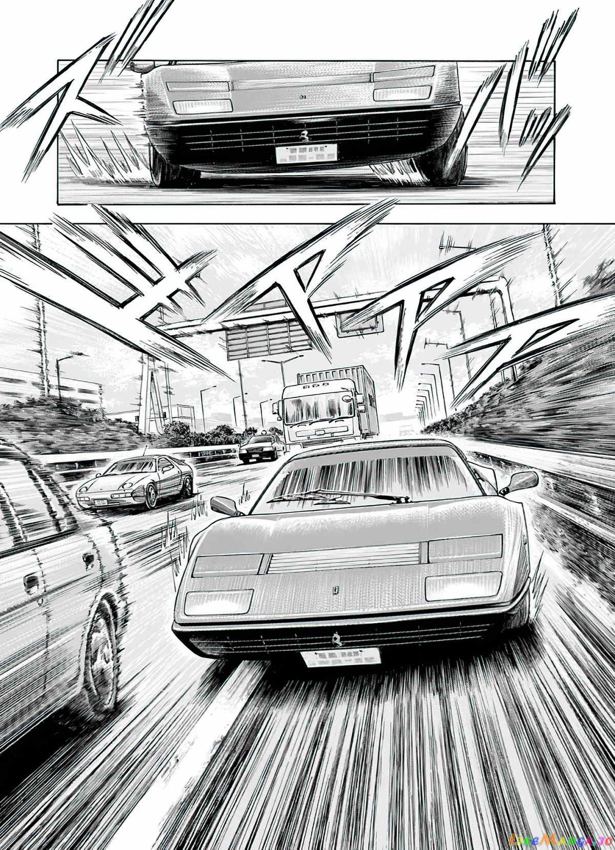 Countach chapter 37 - page 12