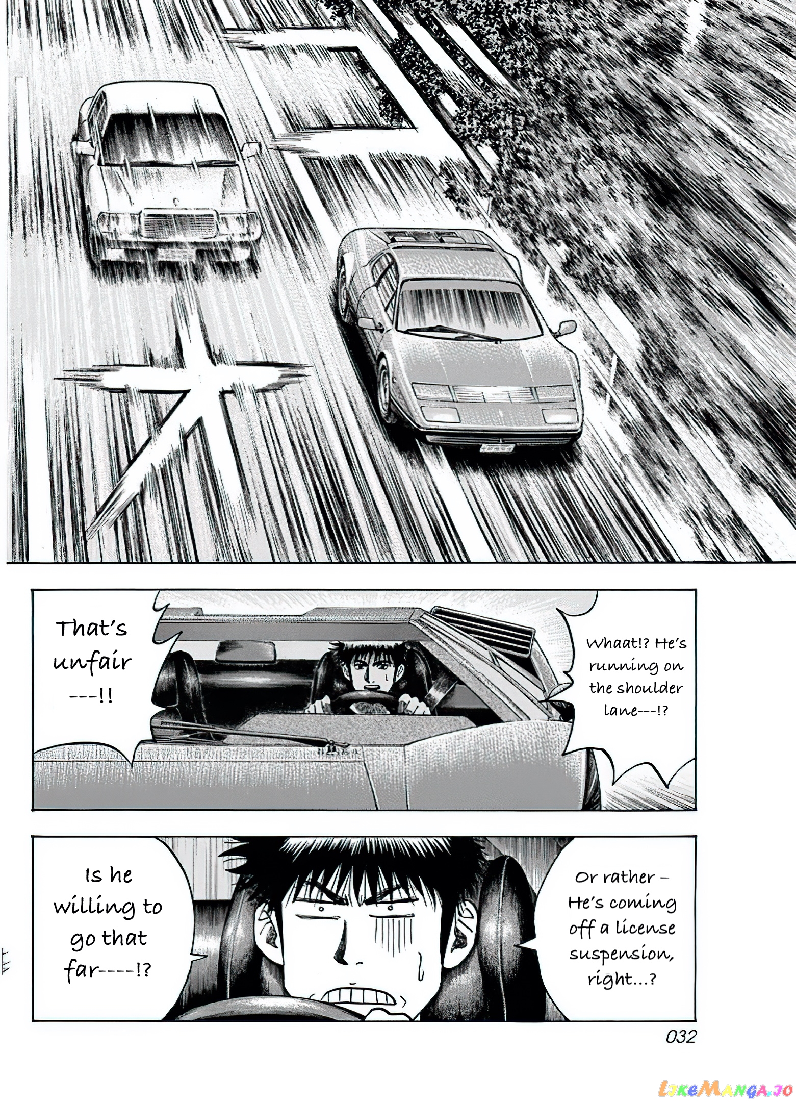 Countach chapter 37 - page 15