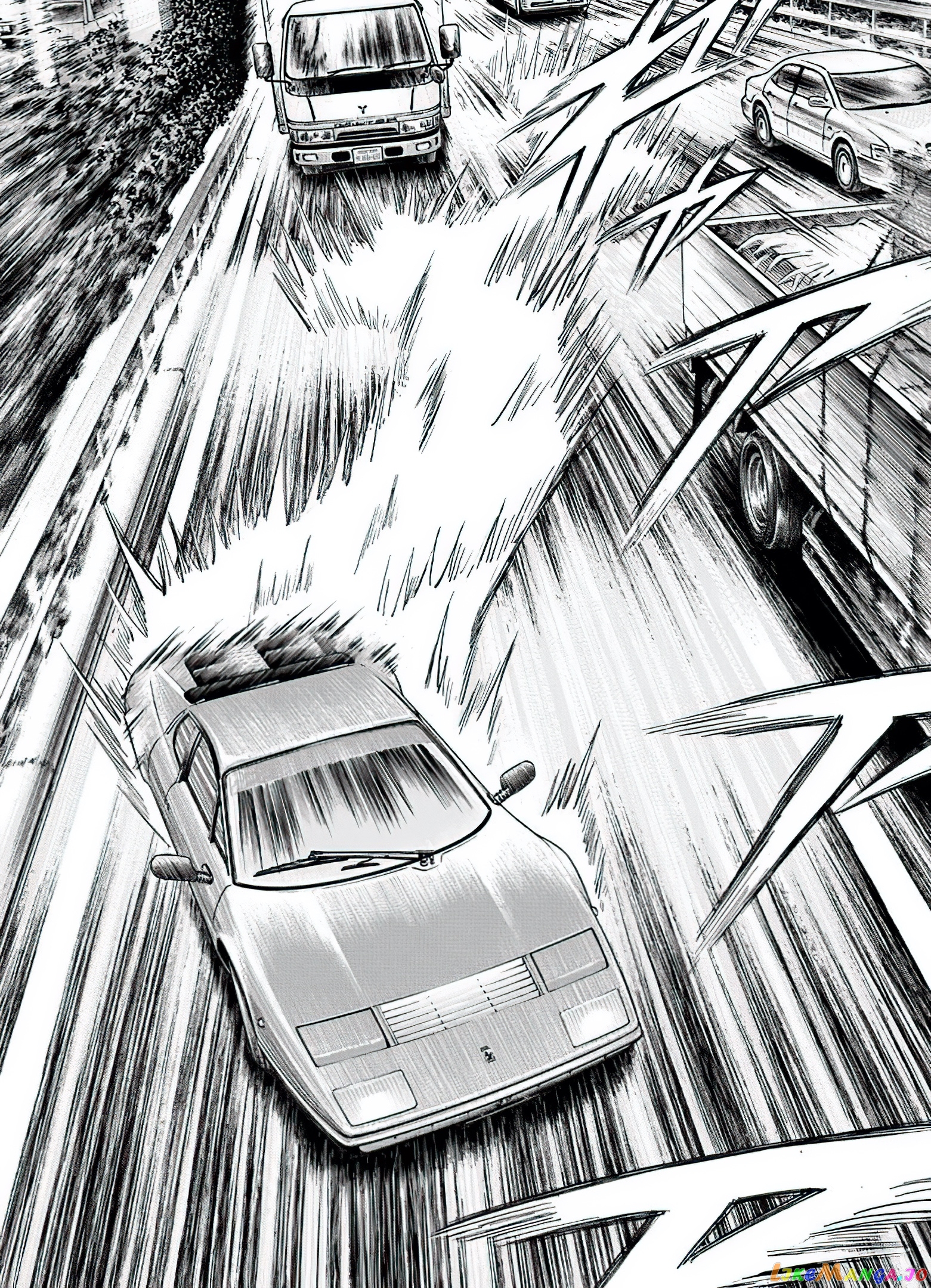 Countach chapter 37 - page 7