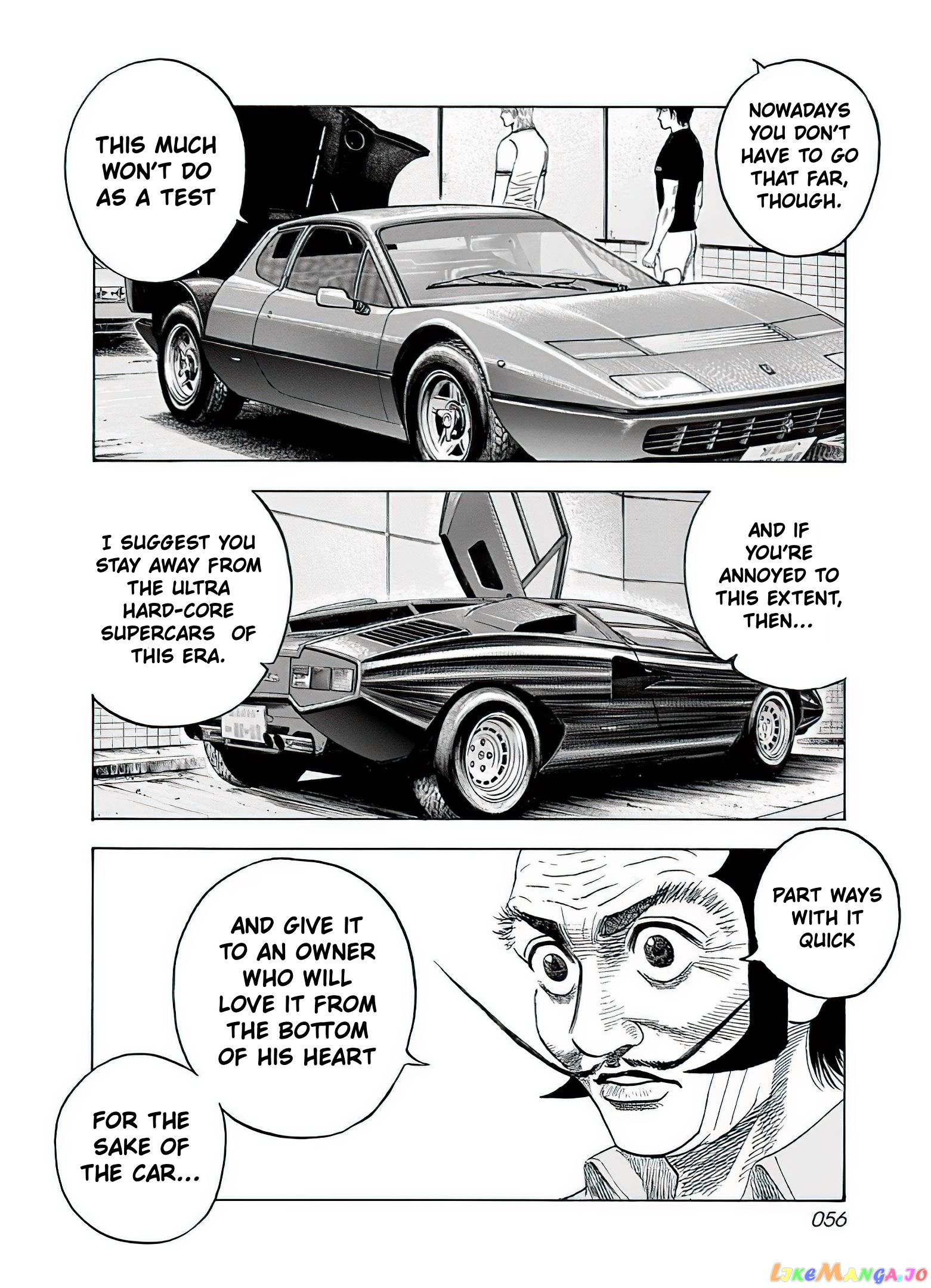 Countach chapter 38 - page 9