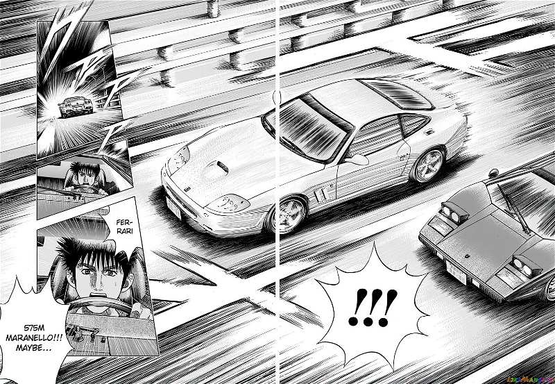 Countach chapter 39 - page 15