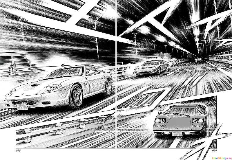 Countach chapter 39 - page 19