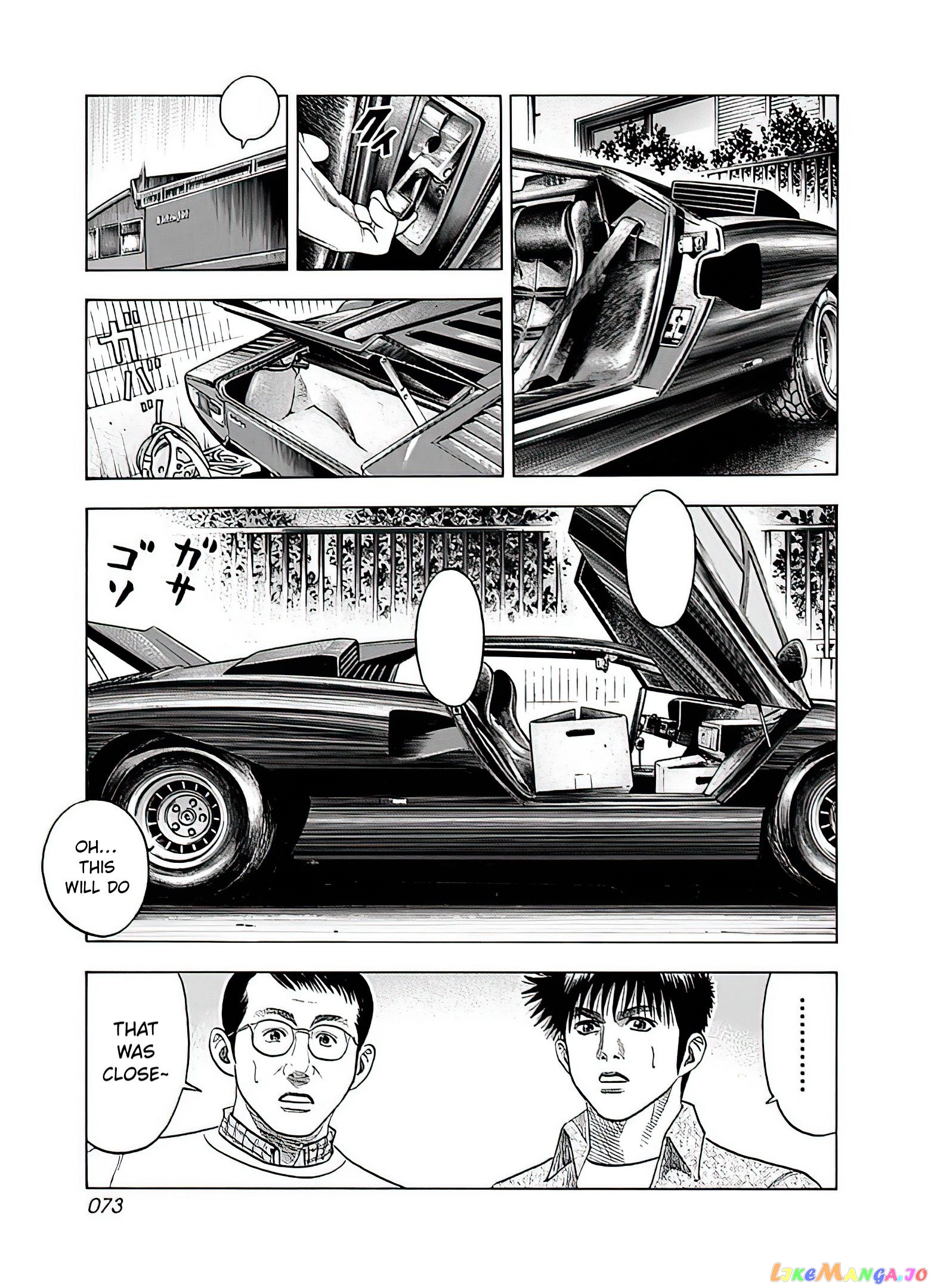 Countach chapter 39 - page 10