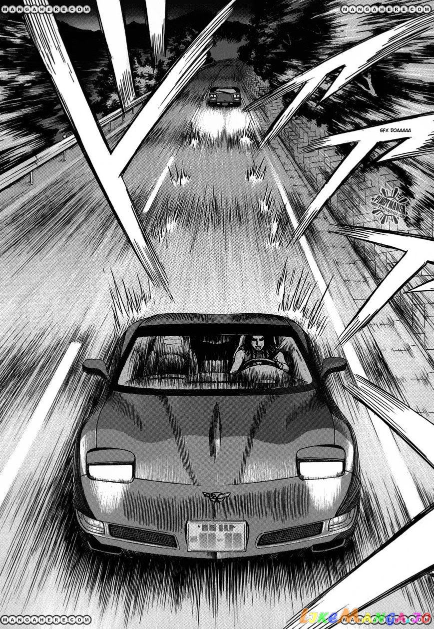 Countach chapter 8 - page 5